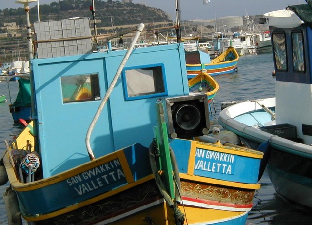 San Gwakkin Valletta