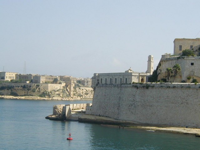 creeping towards Harbour