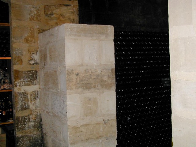 oldest cellar