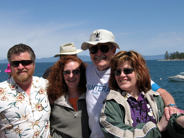 David - Jen - Jim - Ren