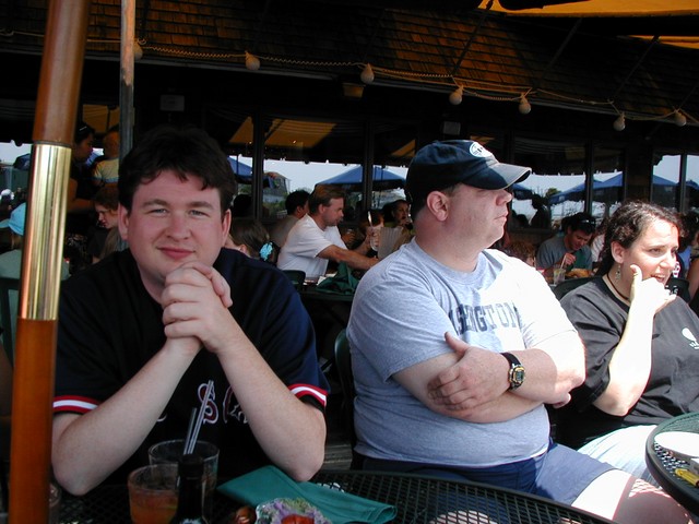 Ryan Marty and Sarah