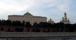 Kremlin from the water