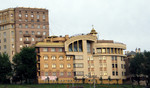 Swank apartments near the Moscow River