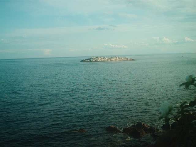 Norman's Woe around 5-to-6 pm