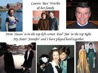 Highlight for album: Nowlin Family