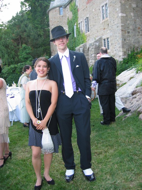 Nicole Nowlin and Alex Brehm