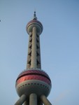 The Oriental Pearl TV Tower, Pudong Park, Lujiazui