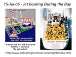 15-Jul-06 - Jetboating during the day