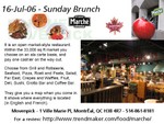 16-Jul-06 - Sunday brunch