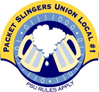 Highlight for album: Packet Slingers Union