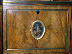 inlay in chest