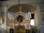 worship spot ceiling