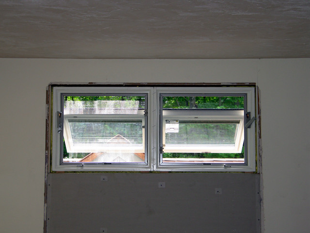 master windows screen-up and open