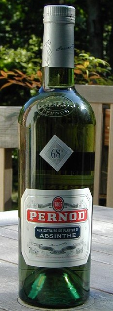 Pernod Absinthe 68