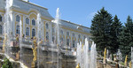 Grand Entrance at Peterhof