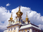 The Church at Peterhof
