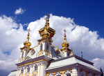 The Church at Peterhof