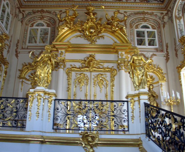 State Staircase of the Great Palace