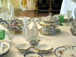 The Banquet Service from Imperial Porcelain Factory in St. P
