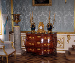 chest in the Blue Reception Room