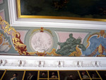 relief detail in Picture Room