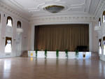 theatre and ballroom