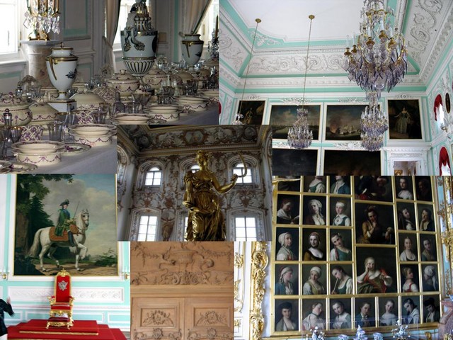 Peterhof Palace highlights
