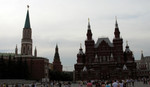 Kremlin and State History Museum