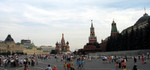 Red Square panorama