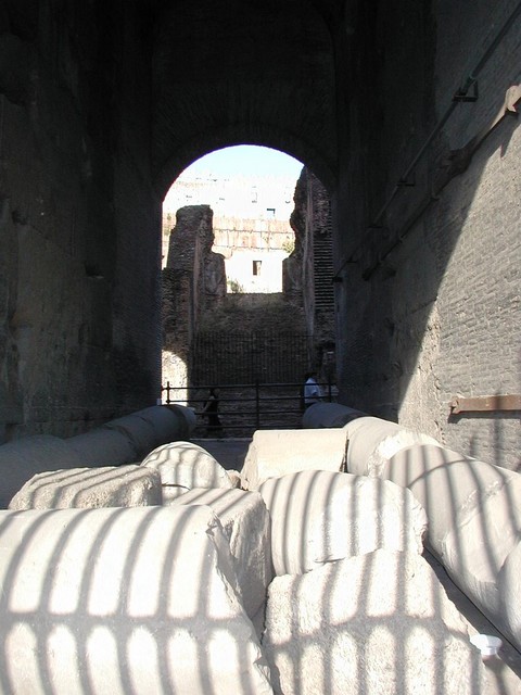 Colosseo main floor