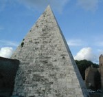 Pyrimid of Caius Cestius
