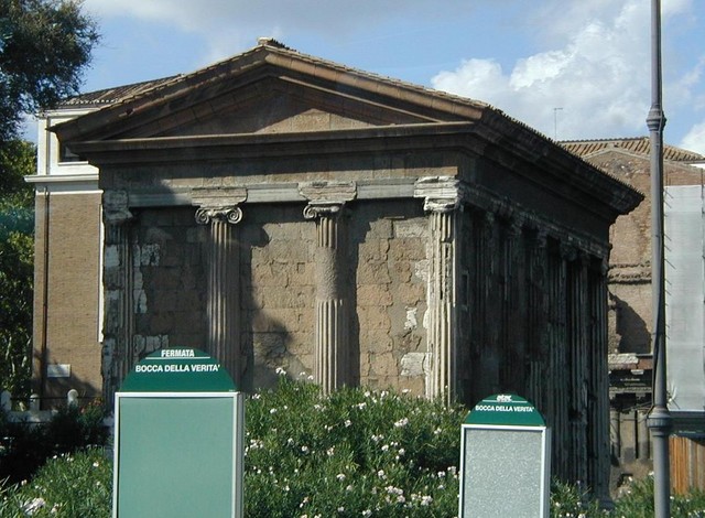 Temple of Portunus or Fortuna Virilis