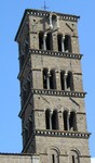 Tower for Santa Francesco Romana