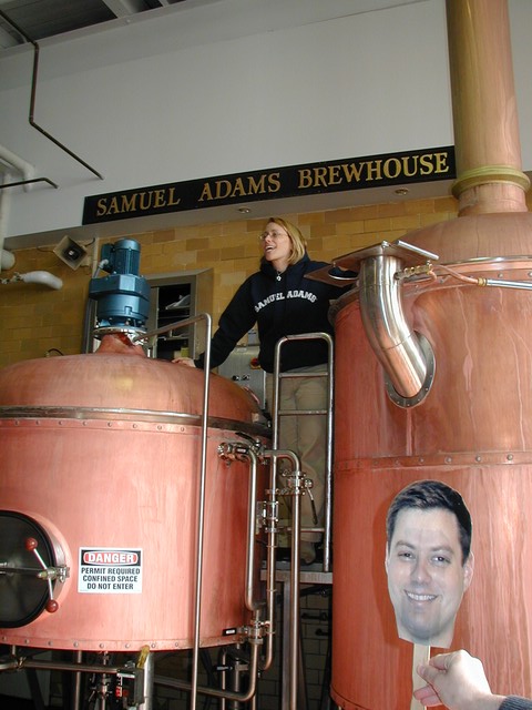 dgold in breweryland