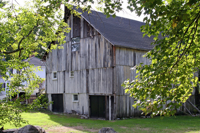 Barn in Southborough