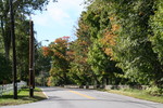 Main Street in Southborough