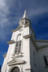Town of Southborough - church downtown