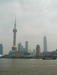 Happy view of Pudong