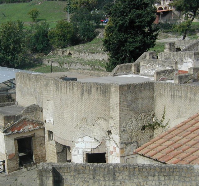 facade colors are still visible