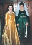 Fur&Ren Y2K in Moorish Gowns