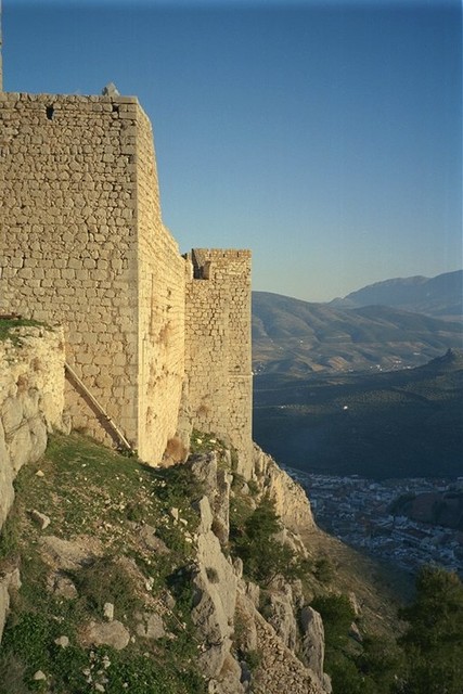 castillo side