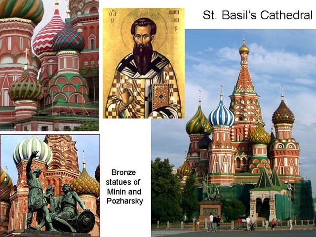 Saint Basils