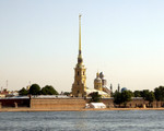 Saints Peter and Paul Fortress