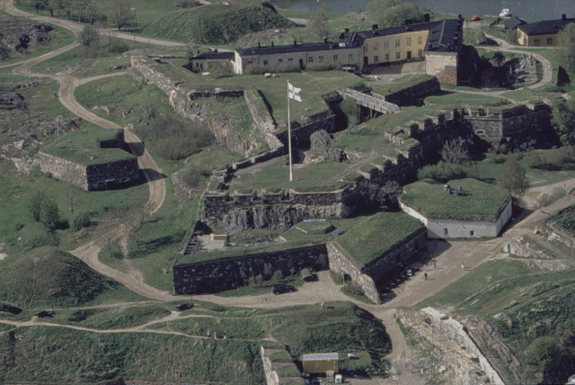 Fortress view