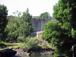 Suomenlinna Fortress walls