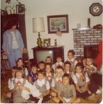 Susan and the Brownies in Modesto