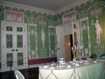 Green Drawing Room Table