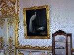 picture in dining room