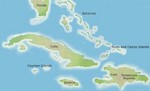 Highlight for Album: Turks and Caicos maps