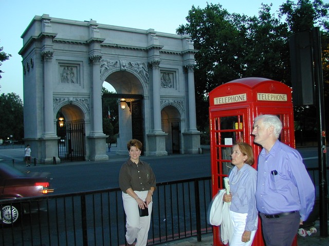 Marble Arch